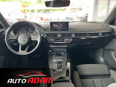 Audi A4 Avant 2.0TDi 110kW S-tronic Sport