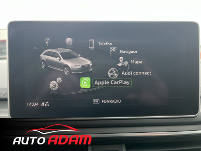 Audi A4 Avant 2.0TDi 110kW S-tronic Sport