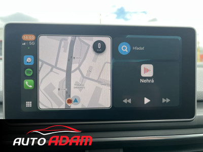 Audi A4 Avant 2.0TDi 110kW S-tronic Sport