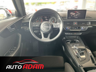 Audi A4 Avant 2.0TDi 110kW S-tronic Sport