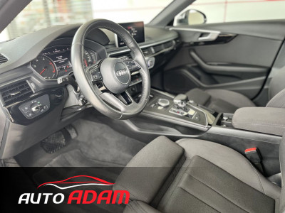 Audi A4 Avant 2.0TDi 110kW S-tronic Sport