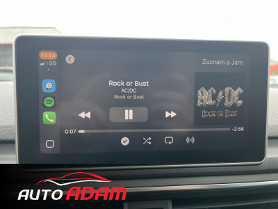 Audi A4 Avant 2.0TDi 110kW S-tronic Sport