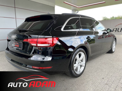 Audi A4 Avant 2.0TDi 110kW S-tronic Sport