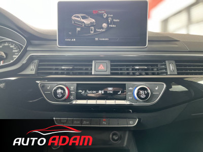 Audi A4 Avant 2.0TDi 110kW S-tronic Sport