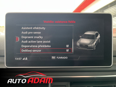 Audi A4 Avant 2.0TDi 110kW S-tronic Sport