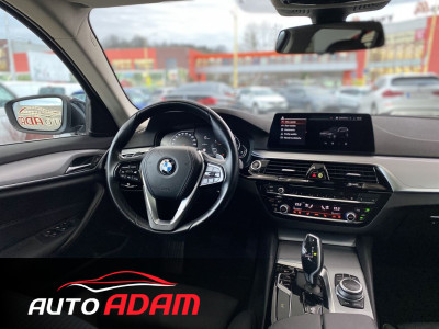 BMW 520d Touring 140kW xDrive  A/T