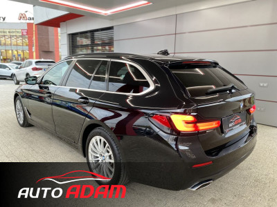 BMW 520d Touring 140kW xDrive  A/T