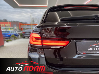 BMW 520d Touring 140kW xDrive  A/T