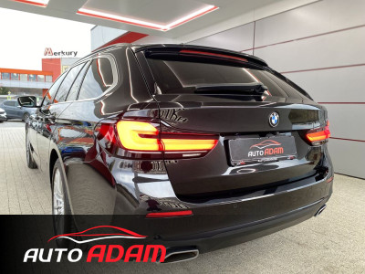 BMW 520d Touring 140kW xDrive  A/T