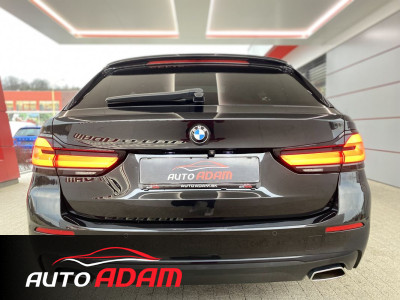 BMW 520d Touring 140kW xDrive  A/T