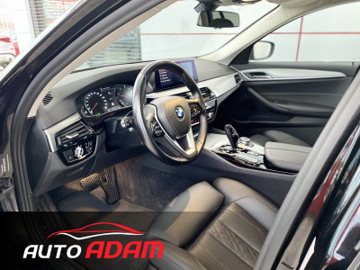 BMW 520d Touring 140kW xDrive  A/T