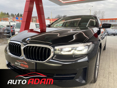 BMW 520d Touring 140kW xDrive  A/T