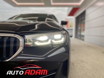 BMW 520d Touring 140kW xDrive  A/T