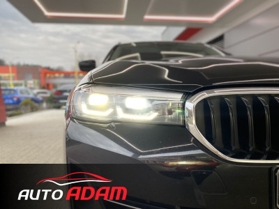 BMW 520d Touring 140kW xDrive  A/T