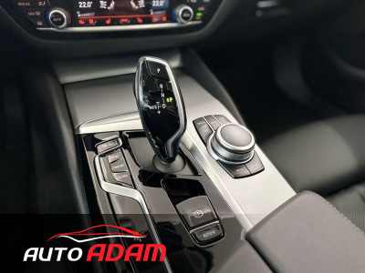 BMW 520d Touring 140kW xDrive  A/T