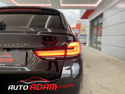 BMW 520d Touring 140kW xDrive  A/T