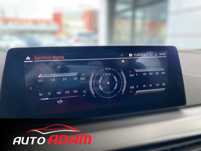 BMW 520d Touring 140kW xDrive  A/T