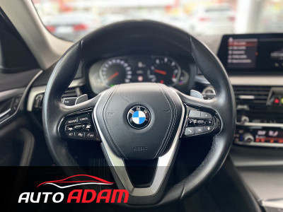 BMW 520d Touring 140kW xDrive  A/T