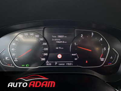 BMW 520d Touring 140kW xDrive  A/T