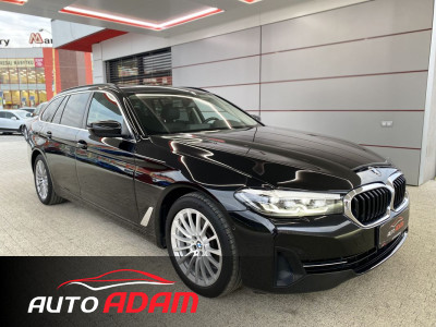 BMW 520d Touring 140kW xDrive  A/T
