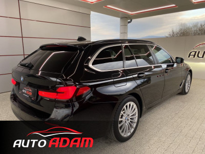 BMW 520d Touring 140kW xDrive  A/T