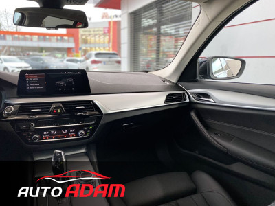 BMW 520d Touring 140kW xDrive  A/T