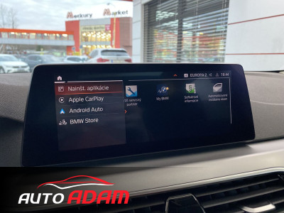 BMW 520d Touring 140kW xDrive  A/T