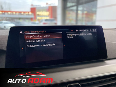 BMW 520d Touring 140kW xDrive  A/T