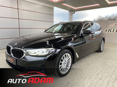 BMW 520d Touring 140kW xDrive  A/T