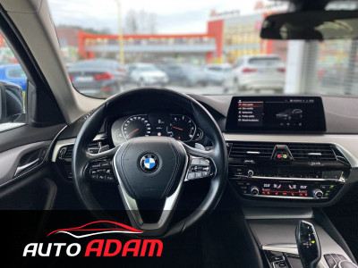 BMW 520d Touring 140kW xDrive  A/T