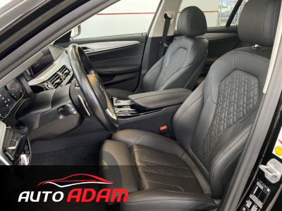 BMW 520d Touring 140kW xDrive  A/T