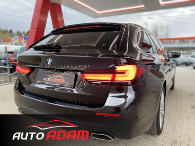 BMW 520d Touring 140kW xDrive  A/T
