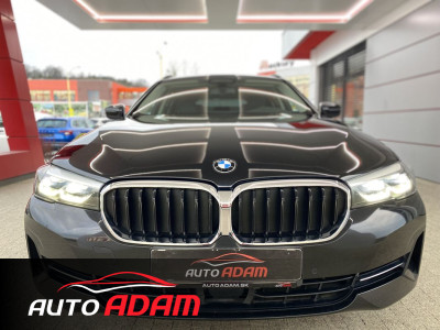BMW 520d Touring 140kW xDrive  A/T