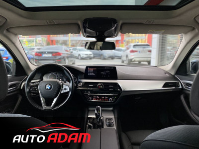 BMW 520d Touring 140kW xDrive  A/T