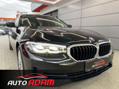 BMW 520d Touring 140kW xDrive  A/T