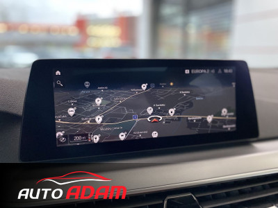 BMW 520d Touring 140kW xDrive  A/T