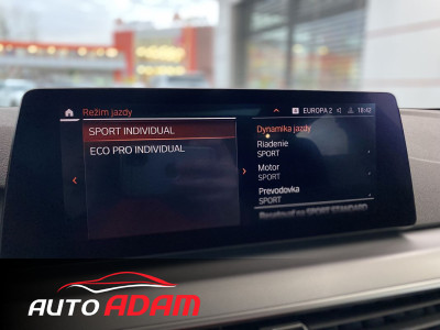 BMW 520d Touring 140kW xDrive  A/T