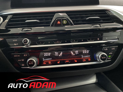 BMW 520d Touring 140kW xDrive  A/T