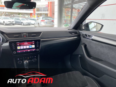 Škoda Superb Combi Sportline 2.0 TDI 140kW DSG