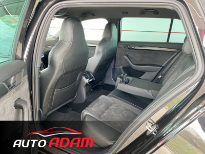 Škoda Superb Combi Sportline 2.0 TDI 140kW DSG