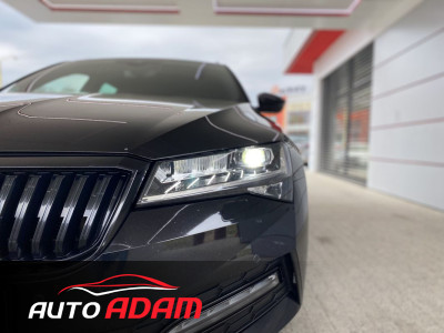 Škoda Superb Combi Sportline 2.0 TDI 140kW DSG