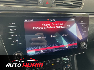 Škoda Superb Combi Sportline 2.0 TDI 140kW DSG