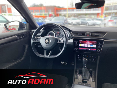 Škoda Superb Combi Sportline 2.0 TDI 140kW DSG