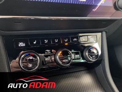 Škoda Superb Combi Sportline 2.0 TDI 140kW DSG