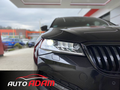 Škoda Superb Combi Sportline 2.0 TDI 140kW DSG