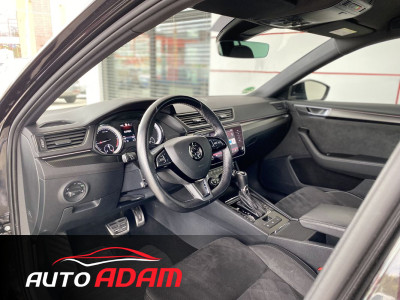 Škoda Superb Combi Sportline 2.0 TDI 140kW DSG
