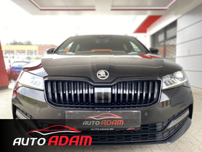 Škoda Superb Combi Sportline 2.0 TDI 140kW DSG