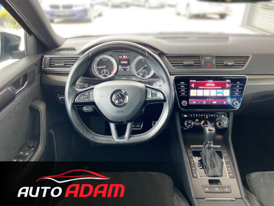 Škoda Superb Combi Sportline 2.0 TDI 140kW DSG