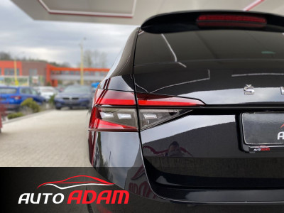 Škoda Superb Combi Sportline 2.0 TDI 140kW DSG