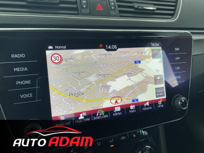 Škoda Superb Combi Sportline 2.0 TDI 140kW DSG